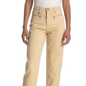 WeWoreWhat Cargo Denim